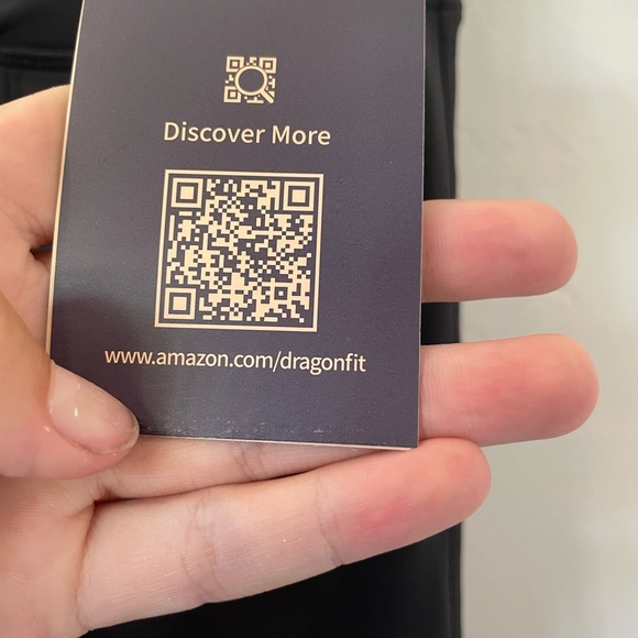 BRAND NEW BLACK WORKOUT LEGGINGS - Picture 4 of 8